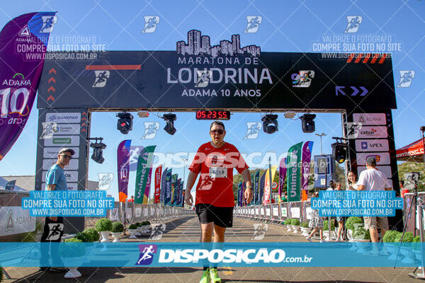 Maratona de Londrina 2024