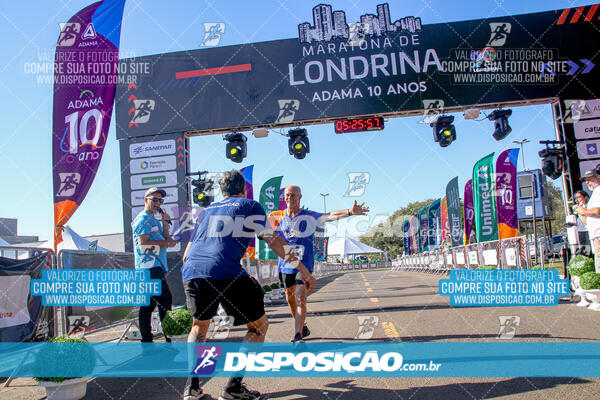 Maratona de Londrina 2024