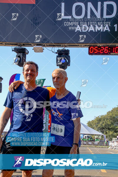 Maratona de Londrina 2024