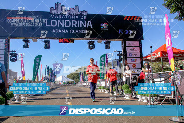 Maratona de Londrina 2024