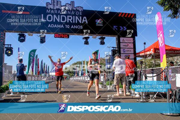 Maratona de Londrina 2024