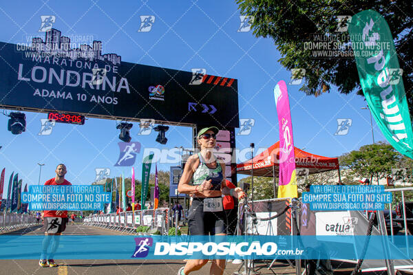 Maratona de Londrina 2024