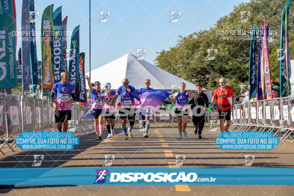 Maratona de Londrina 2024