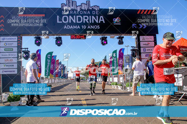 Maratona de Londrina 2024