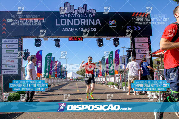 Maratona de Londrina 2024