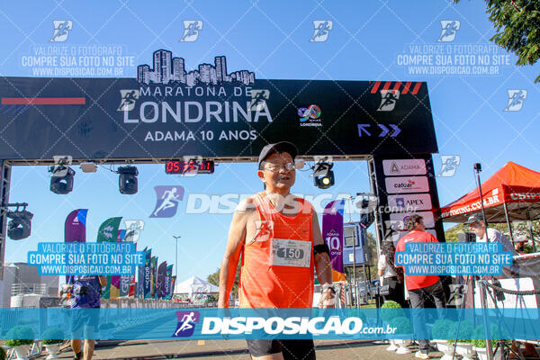 Maratona de Londrina 2024