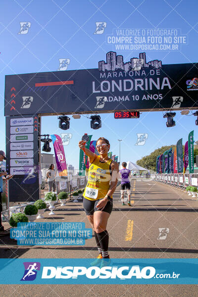 Maratona de Londrina 2024