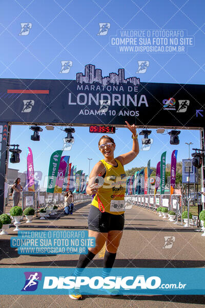 Maratona de Londrina 2024