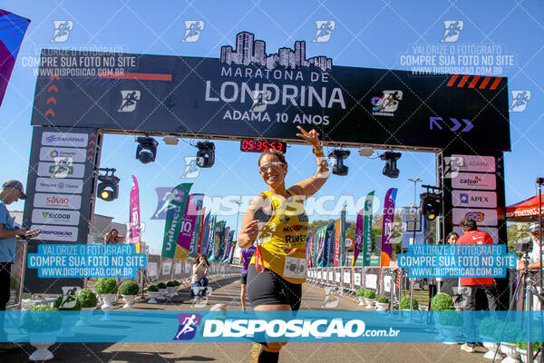 Maratona de Londrina 2024