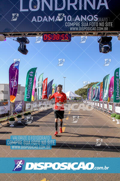 Maratona de Londrina 2024