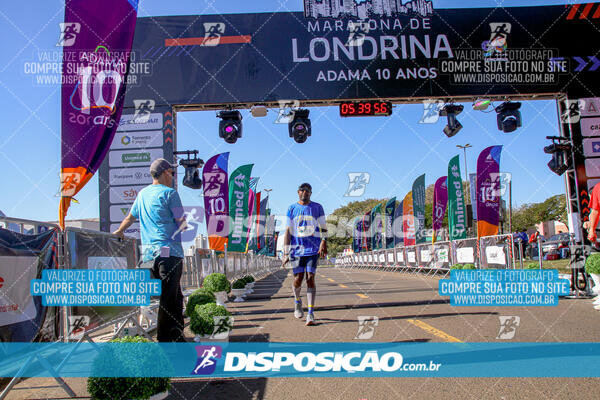 Maratona de Londrina 2024