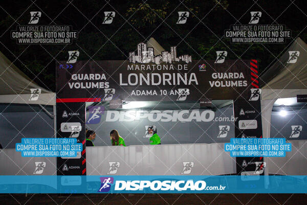 Maratona de Londrina 2024