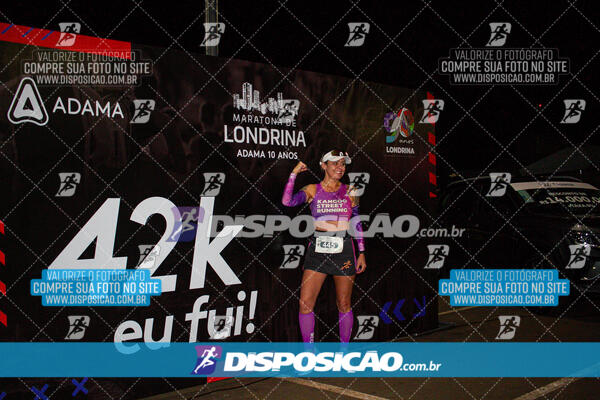 Maratona de Londrina 2024