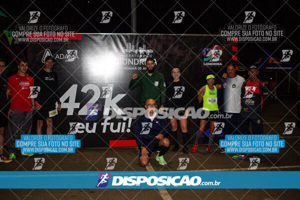 Maratona de Londrina 2024