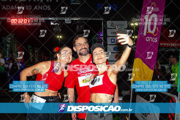 Maratona de Londrina 2024