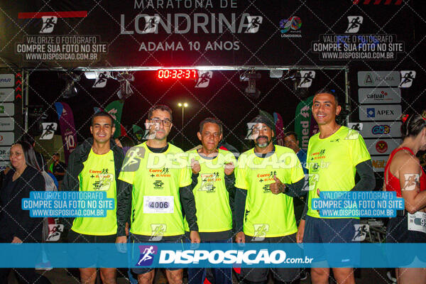 Maratona de Londrina 2024