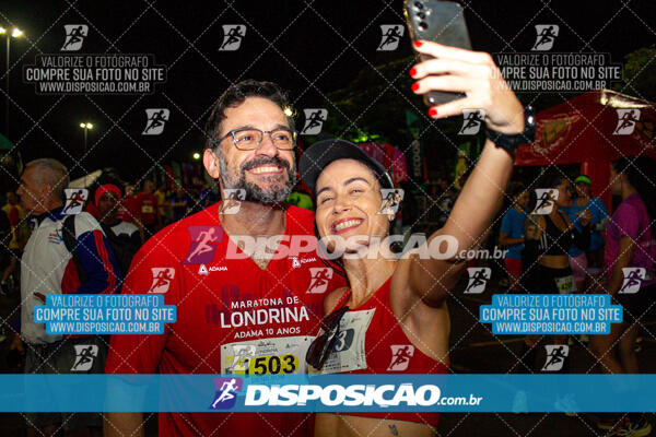 Maratona de Londrina 2024