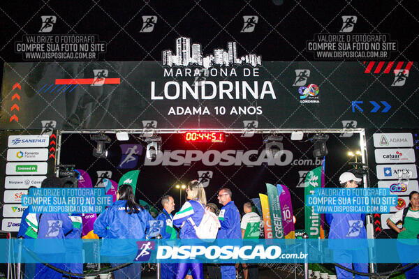 Maratona de Londrina 2024