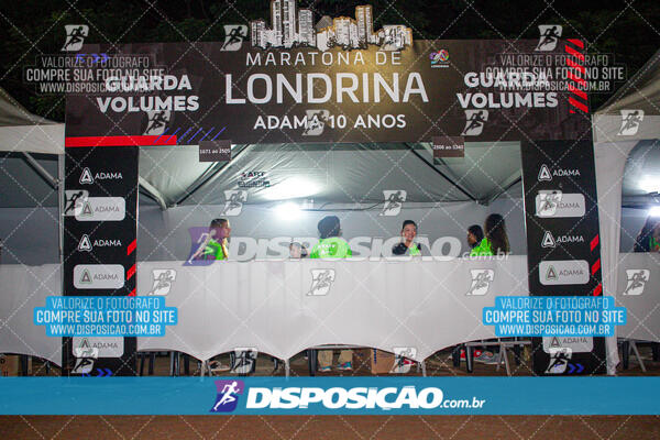 Maratona de Londrina 2024