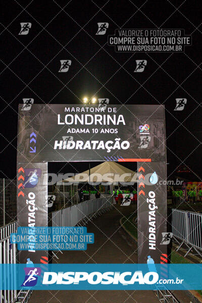 Maratona de Londrina 2024