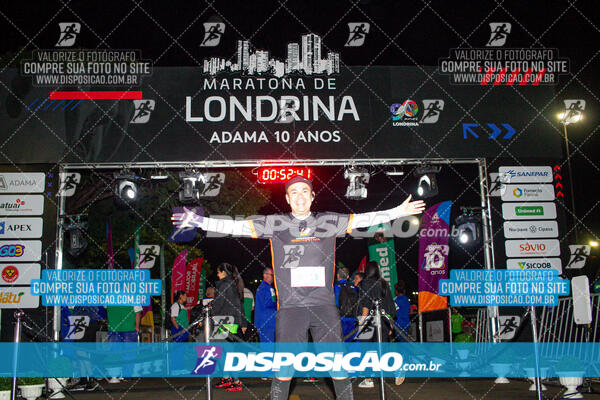 Maratona de Londrina 2024