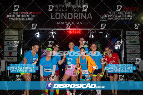 Maratona de Londrina 2024