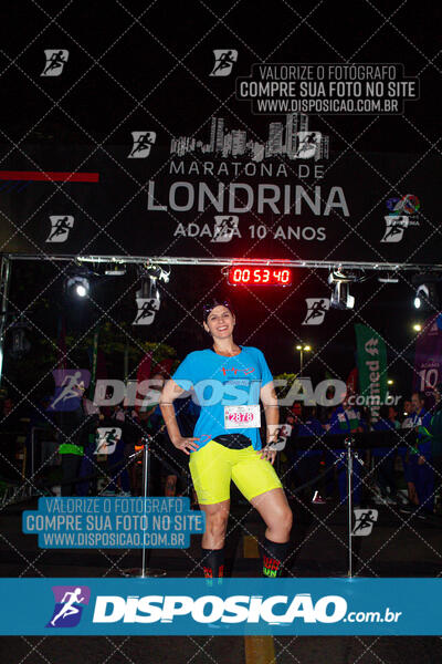 Maratona de Londrina 2024