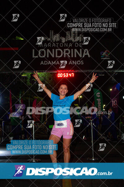 Maratona de Londrina 2024