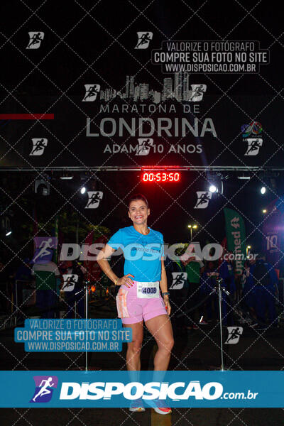 Maratona de Londrina 2024