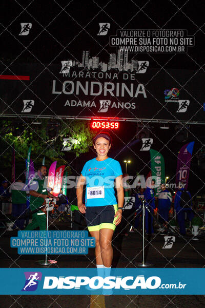 Maratona de Londrina 2024