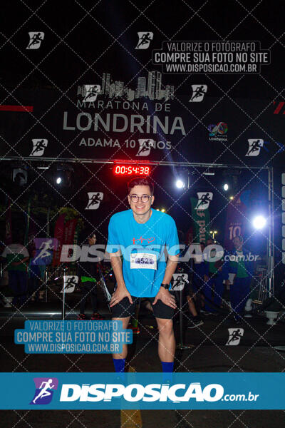 Maratona de Londrina 2024