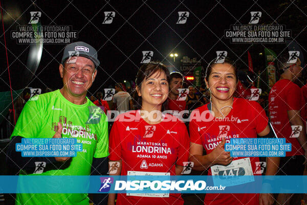 Maratona de Londrina 2024