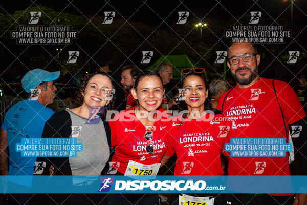 Maratona de Londrina 2024