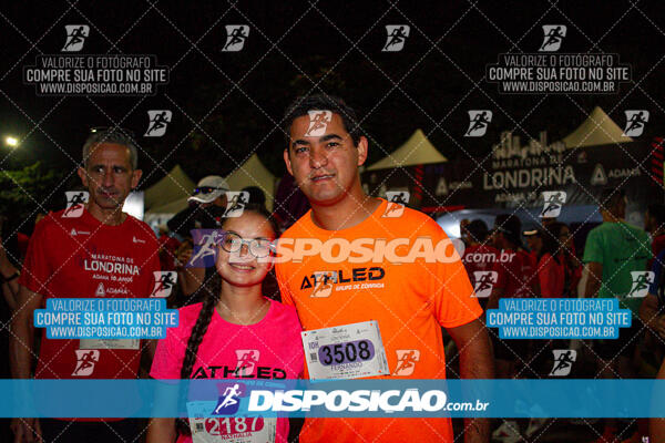 Maratona de Londrina 2024