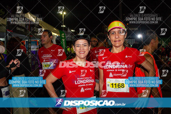 Maratona de Londrina 2024