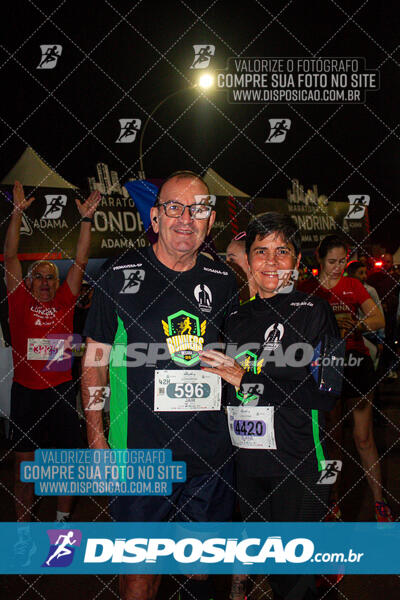 Maratona de Londrina 2024