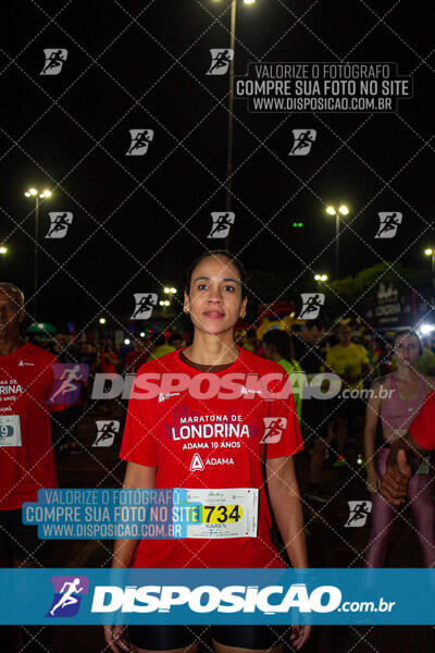 Maratona de Londrina 2024