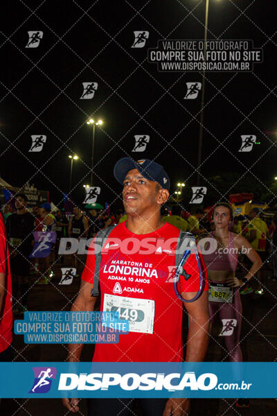 Maratona de Londrina 2024