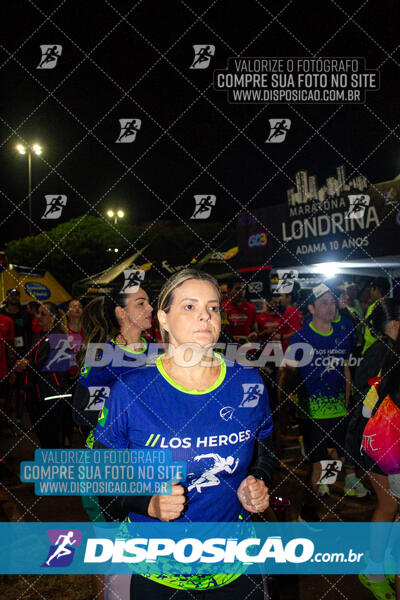 Maratona de Londrina 2024