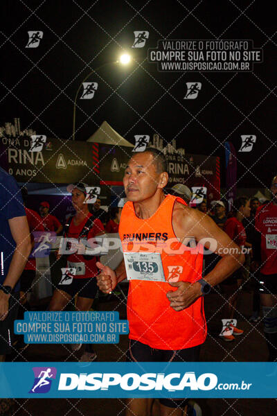 Maratona de Londrina 2024