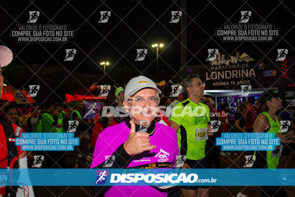 Maratona de Londrina 2024