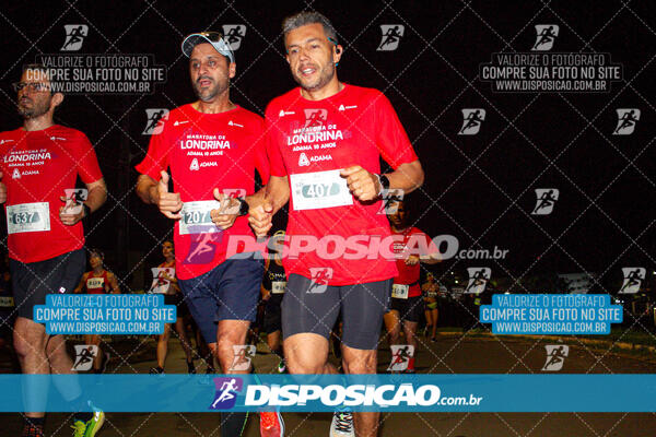 Maratona de Londrina 2024