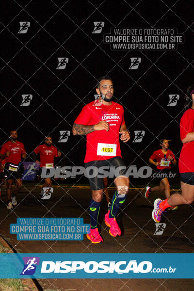 Maratona de Londrina 2024