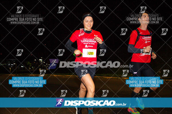 Maratona de Londrina 2024