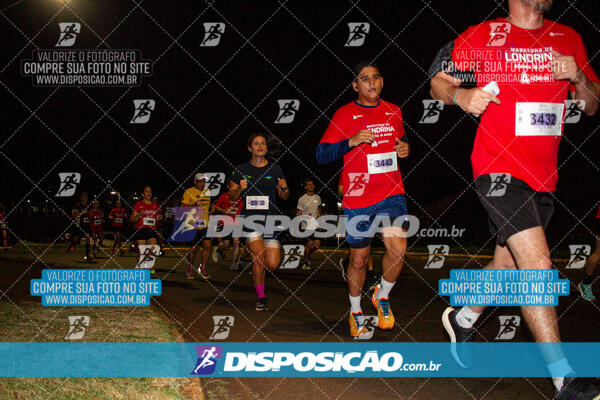 Maratona de Londrina 2024