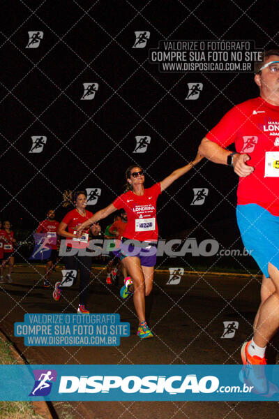 Maratona de Londrina 2024