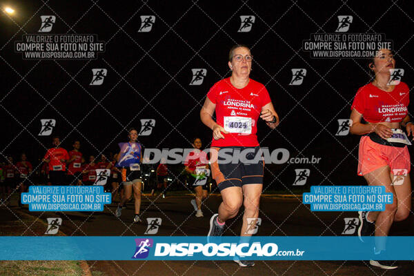 Maratona de Londrina 2024