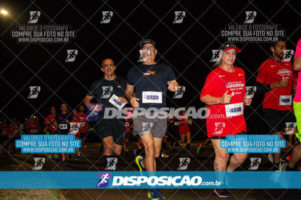 Maratona de Londrina 2024