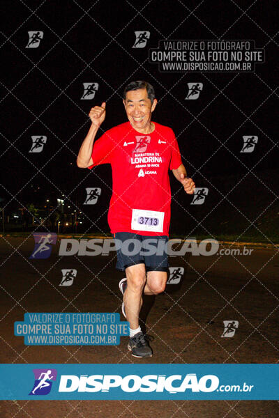 Maratona de Londrina 2024