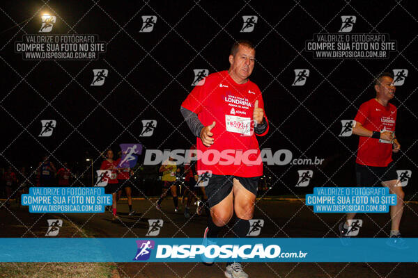 Maratona de Londrina 2024